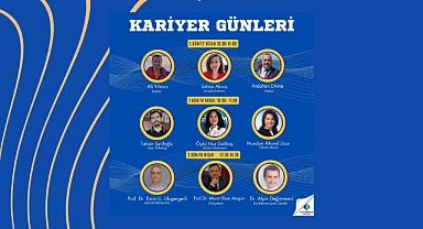 Çanakkale Koleji’nden Kariyer Günleri etkinlikleri