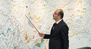 ''Çanakkale Topraklarında 492 Bin 670 Dekar Araziyi Suyla Buluşturduk''