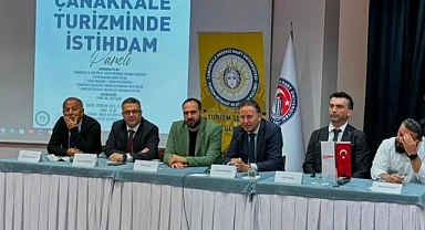 "Çanakkale Turizminde İstihdam" konuşuldu