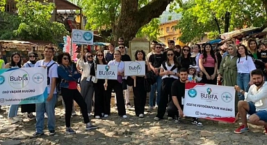 ÇARO’dan üniversiteye gezi desteği