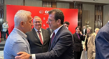 "CHP Çanakkale'den İstanbul'a iftar ziyareti"