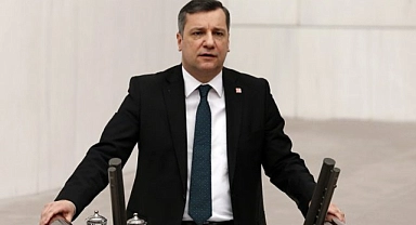 CHP Çanakkale Milletvekili Özgür Ceylan’ın 23 Nisan Ulusal Egemenlik ve Çocuk Bayramı mesajı