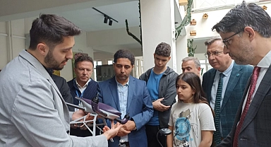 ÇOMÜ'nden İHA bakımı ve onarımı çalıştayı