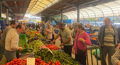 CUMPA’da bu hafta: Yaz meyveleri tezgahlarda