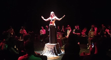 ‘’Dansöz’’ prömiyerini gerçekleştirdi