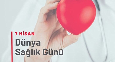 Eceabat Belediye Başkanı Saim Zileli, Dünya sağlık günü mesajı verdi