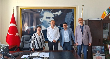 Eceabat Belediye Başkanı Zileli'nden teşekkür