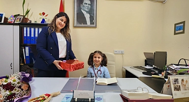 Eceabat TSM’nde 23 Nisan kutlamaları