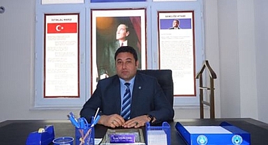 Eğitim-İş Çanakkale Şubesi'nden 23 Nisan Mesajı: "Egemenlik Kayıtsız Şartsız Milletindir"