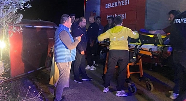 Ezine Belediyesi ve İtfaiye Ekipleri bayram süresince hemşehrilerinin can ve mal güvenliği için nöbette