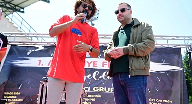 Ezine'de 1. modifiye festivali modifiye tutkunlarını bir araya getirdi