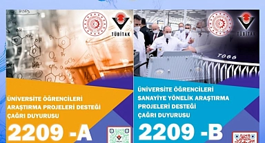 Ezine MYO’dan TÜBİTAK başarısı