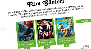Film Günleri devam ediyor