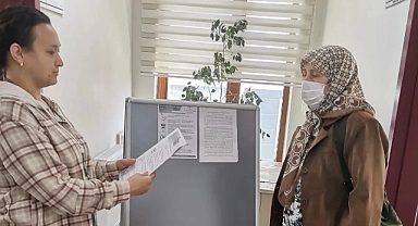 Gelibolu’da aşı haftası bilgilendirmeleri yapıldı