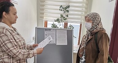 Gelibolu İlçe Sağlık Müdürlüğü'nden Hacı Adaylarına önemli destek ve bilgilendirme