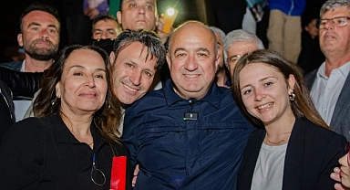 Gider ‘den seçim sonrası tebrik ve teşekkür mesajı