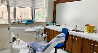 Gökçeada’da yeni diş ünitesi kuruldu