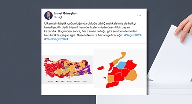 Güneşhan; ‘’Güzel ülkemize baharı getireceğiz’’