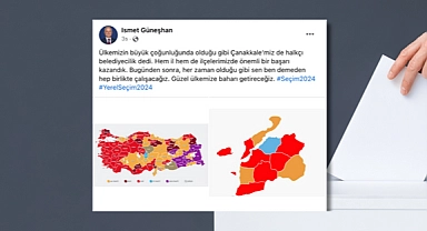Güneşhan; ‘’Güzel ülkemize baharı getireceğiz’’