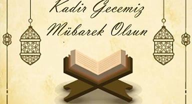 Güray Yüksel'den Kadir Gecesi paylaşımı
