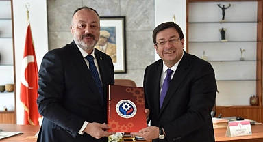 ‘’Her çalışmaya destek vermeye hazırız.’’