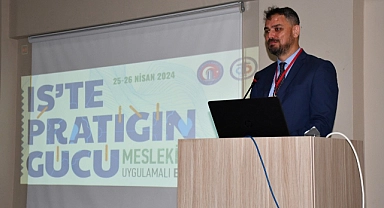 İş’te Pratiğin Gücü konuşuldu