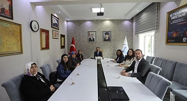 Kadın emeği konuşuldu