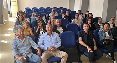 Kazdağı Dağcılık Sporları Kulübü ilk genel kurul toplantısını gerçekleştirdi