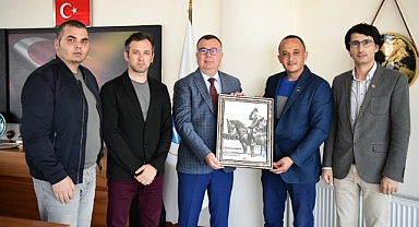 Kepez Belediyesi, Tümyerelsen Çanakkale Şubesini ağırladı
