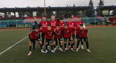 Lâpseki Spor, Biga Spor'u Mağlup Ederek U-15 Finallerine grup lideri olarak katılacak