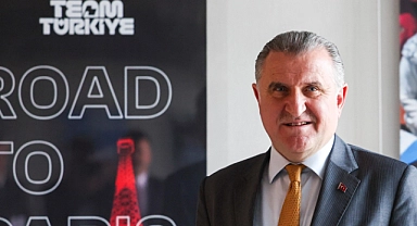 ‘’Madalya rekoru kırmak için hazırlandığımız Olimpiyatlar için iddialıyız’’