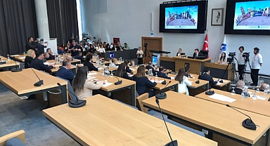 Mecliste birlik seçimleri tamamlandı