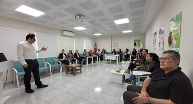 "Medya ve İntihar Davranışı" eğitimi tamamlandı