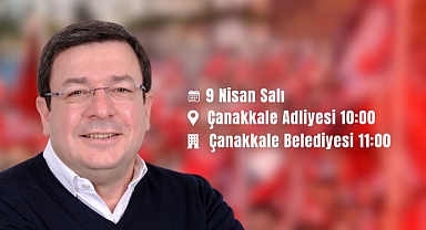 Muharrem Erkek mazbatasını yarın alacak