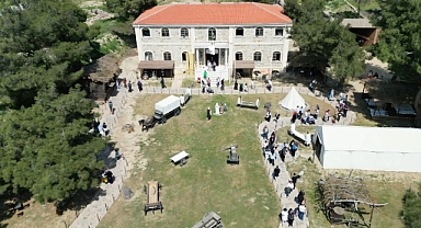 Müzeler hafta sonu da ziyarete açık