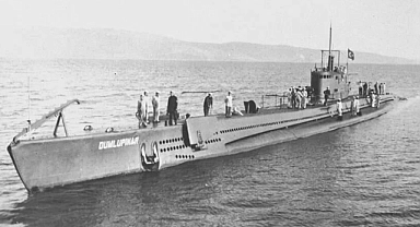 Saim Zileli ‘den Dumlupınar denizaltısı şehitleri için anma mesajı