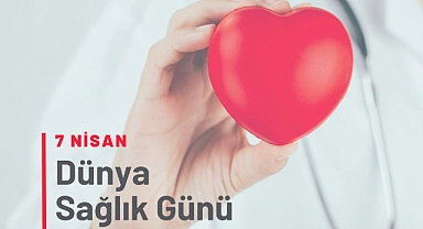 Saim Zileli Dünya Sağlık Günü’nü kutladı