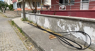 Sarıçay'da internet mağduriyeti!