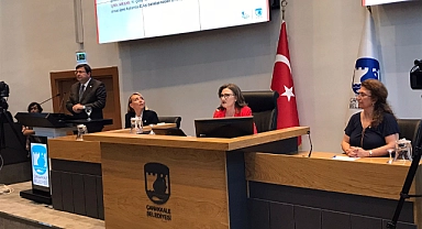 ''Seçimlerde görev alan herkese çok teşekkür ediyorum''