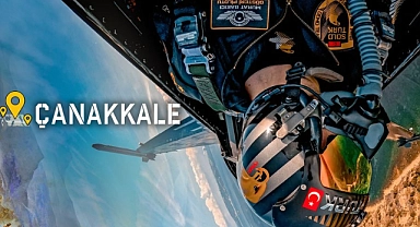 SOLOTÜRK Çanakkale semalarında uçacak