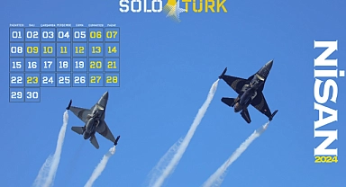 SOLOTÜRK geliyor!