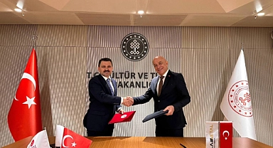 Tarihi Alan Başkanlığı’ndan iş birliği protokolü