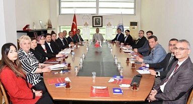 Trakya Üniversiteler Birliği, öğrenciler için toplandı