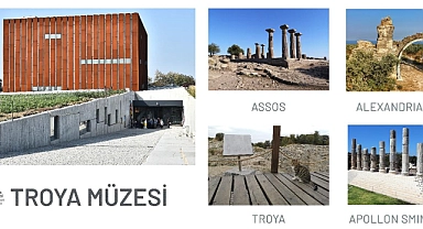 Troya Müzesi ziyaret saatleri güncellendi