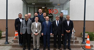 Turan: Şimdi hizmete aç kalan bu bölgeyi ayağa kaldırma dönemi