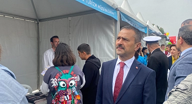 Vali Aktaş, 23 Nisan’ı kutladı