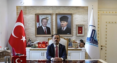 Vali Aktaş Anadolu Ajansı’nın kuruluş yıl dönümünü kutladı
