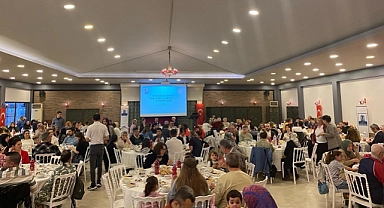 Vali Aktaş koruyucu ailelerle iftar programında buluştu
