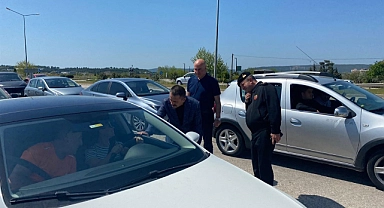 Vali Aktaş, sürücüler ile bizzat görüştü
