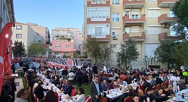 Vali Aktaş şehit aileleri ve gaziler onuruna verilen iftar programına katıldı